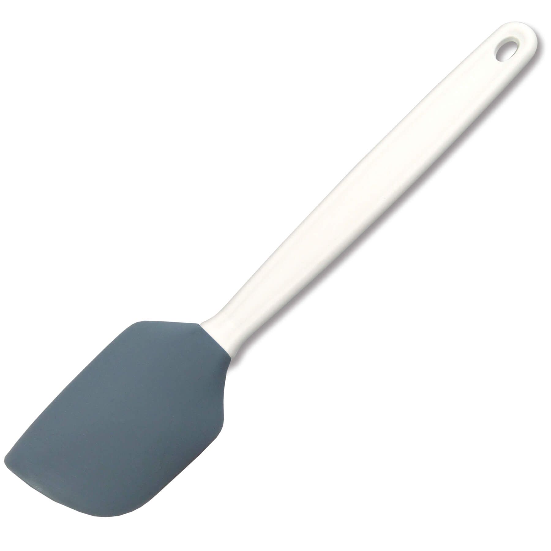 Blank - White Handle - Gray Spatula